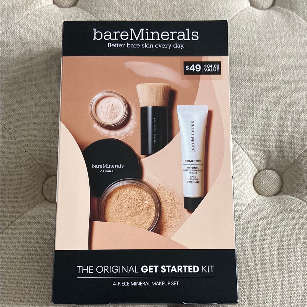 Bare Minerals Original Get Started Kit